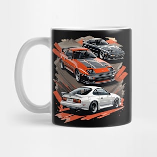 Toyota Supra Mk4 Mug